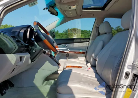 2009 Lexus Rx 350 из США, поврежденный, VIN 2T2GK31U69C081404